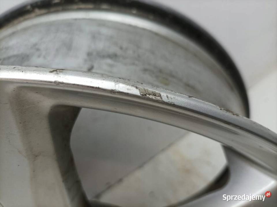 FELGA ALUMINIOWA R17 5X108 ET50 OC62MM 7JX17X50 świętokrzyskie