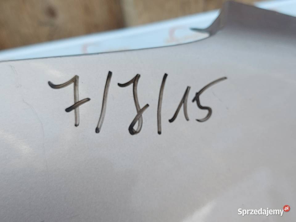 PEUGEOT 208 I 14r błotnik lewy przód 100 osobowe Kielce sprzedam