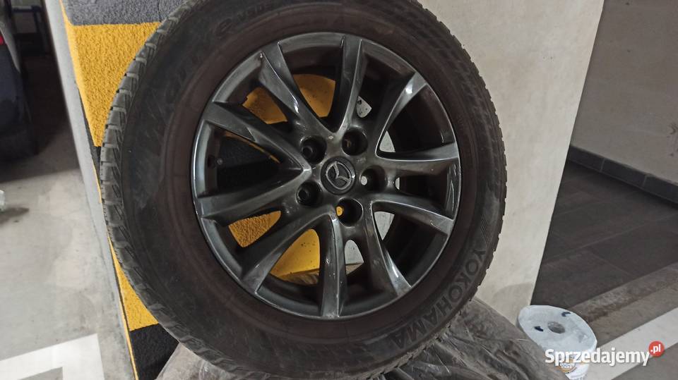 Mazda CX3 SKYPASION 4X4 led bose właściciela benzyna Kraków