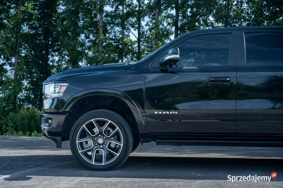 RAM 1500 DODGE RAM 1500 eTorque 57 V8 Faktura 5700cm3 Ropczyce