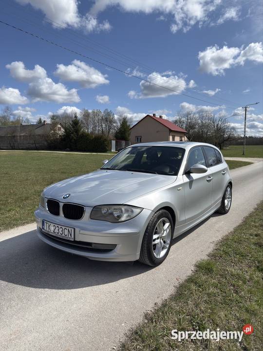 BMW 1 nawigacja Warszawa