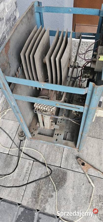 Prostownik Bester PRL Lubliniec sprzedam