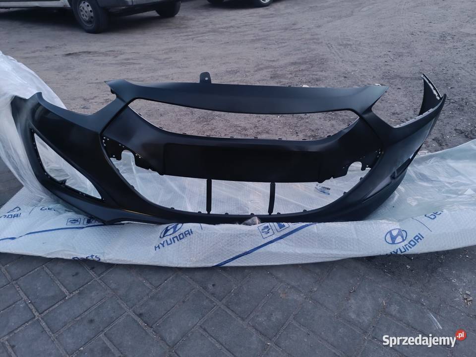 Zderzak Hyundai i40 kujawsko-pomorskie Brodnica