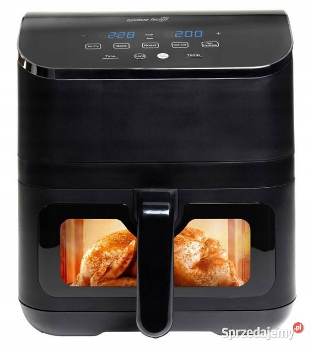 Frytkownica Frytownica beztłuszczowa Vivax 1875W Skawina