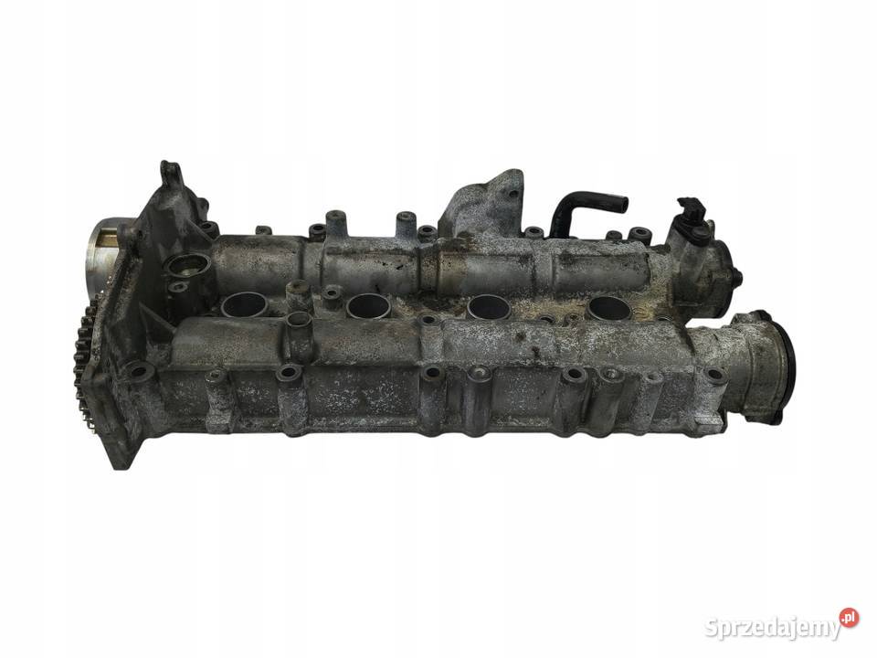 GŁOWICA CYLINDRÓW POKRYWA WAŁKÓW VW Golf V VI 14 Chełm