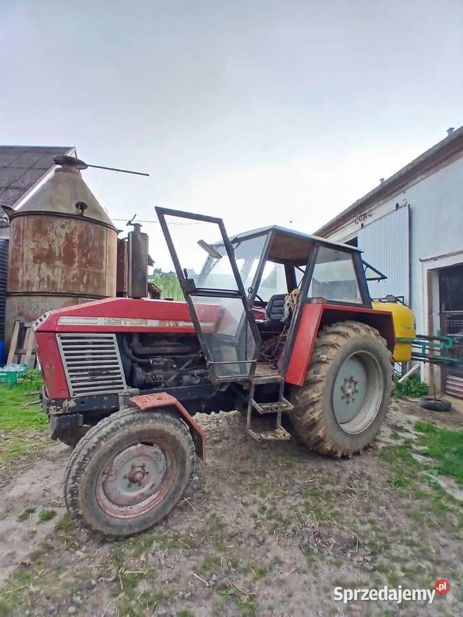 Zetor 8011 Zetor Jędrzejowice