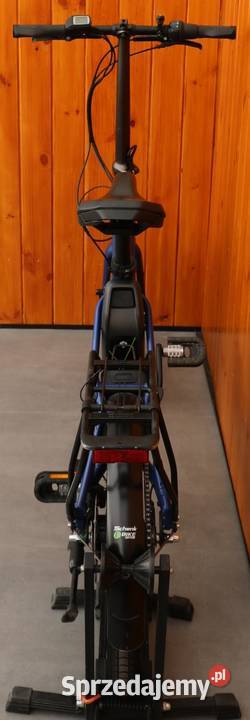 Rower elektryczny Victoria Folding 72 Składak na mazowieckie Milanówek