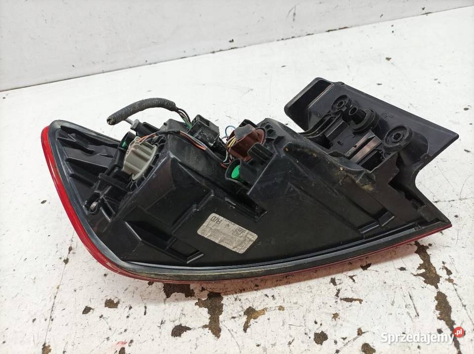LAMPA TYŁ PRAWA EU LIFT SEDAN Renault Talisman I