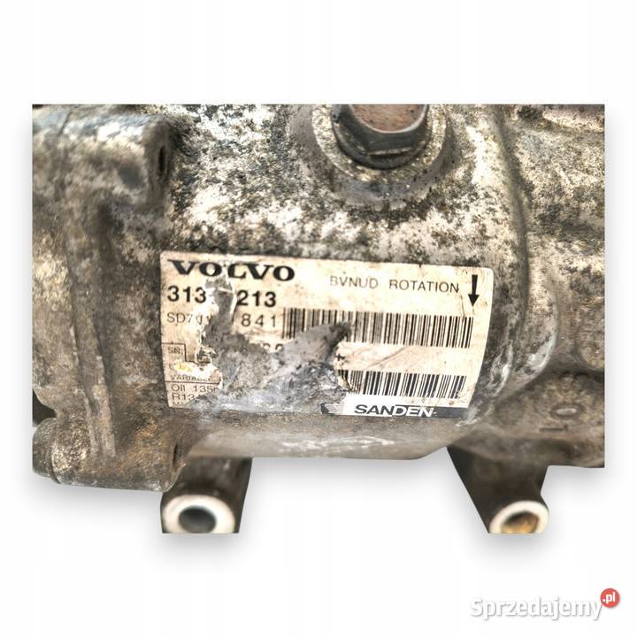 KOMPRESOR KLIMATYZACJI Volvo V60 S60 V40 16 D2 Chełm