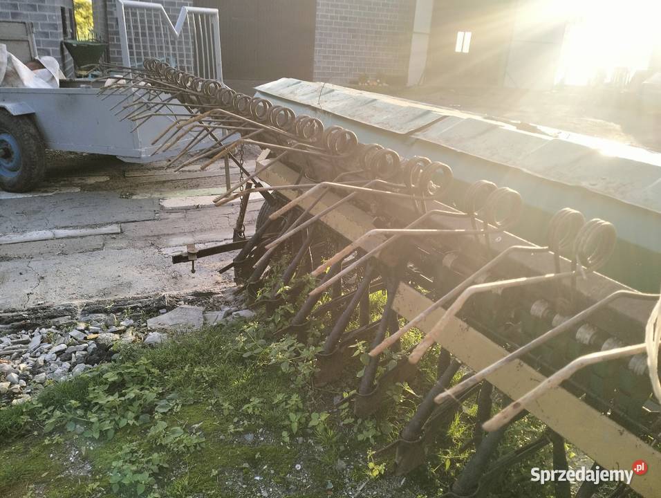 Sprzedam siewnik Poznaniak nieuszkodzony Czechy