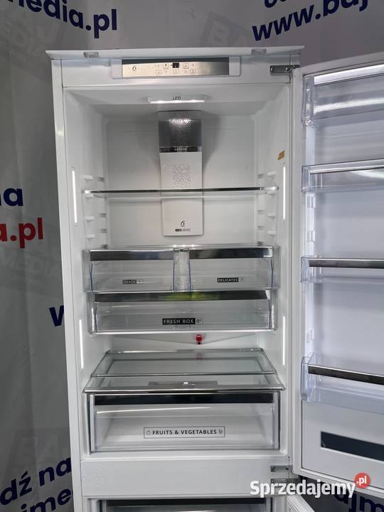 LODÓWKADo Zabudowy Whirlpool No Frost 193 A Wiejca sprzedam