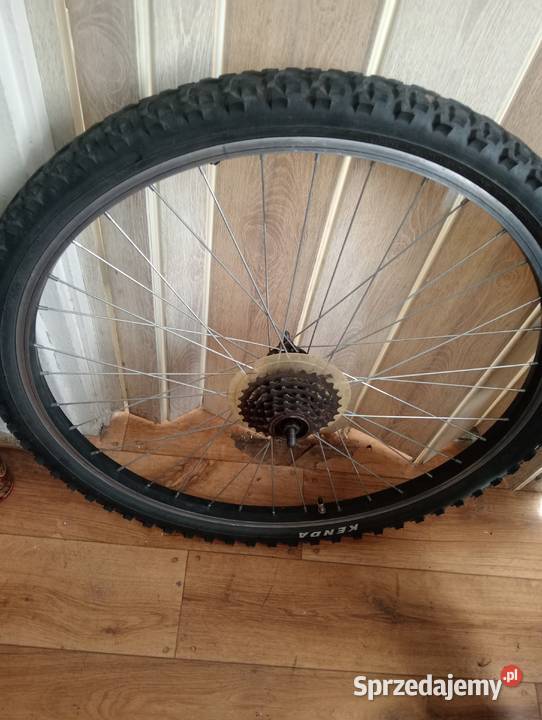 Obręczekoła 26 do roweru Pruszków