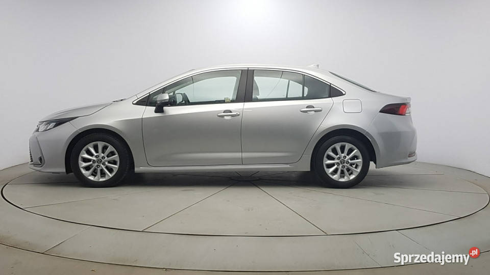 Toyota Corolla 15 Comfort Z polskiego salonu Z isofix Warszawa