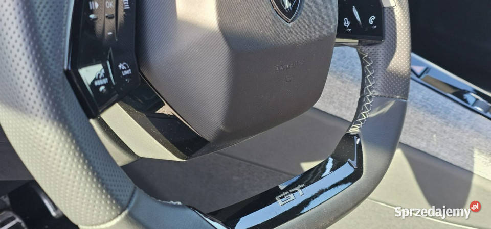 Peugeot 3008 3008 Hybrid 6300 III 2024 ASR (kontrola trakcji) Pleszew