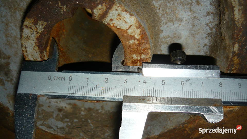 Koło pasowe 180 x 115 x 45 szajba na pas Sokółka