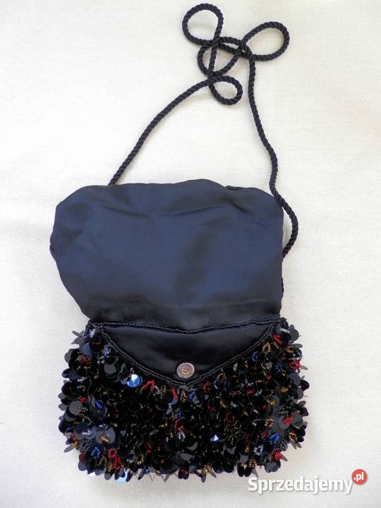 Torebka Wieczorowa Imprezowa Klubowa Bogato podlaskie Łomża sprzedam