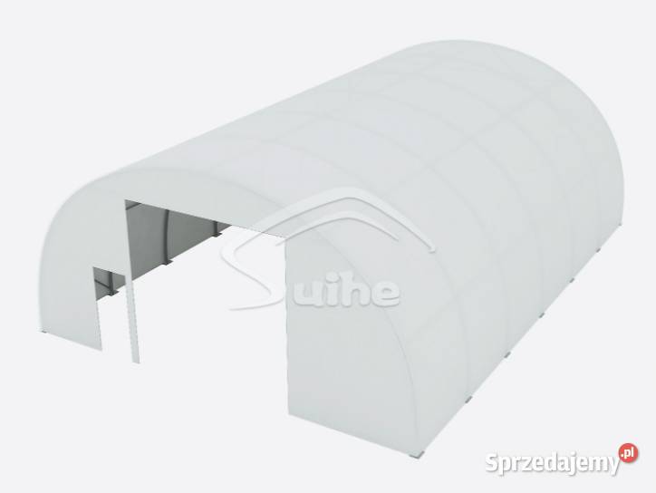 Suihe 408020R2m 12x24x6 hala łukowa namiot Zaklików