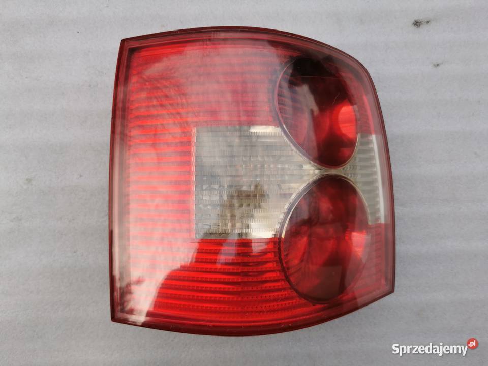 Lampa Lewy Tył Tylna Lewa VW Passat B5 Lift Wyszków
