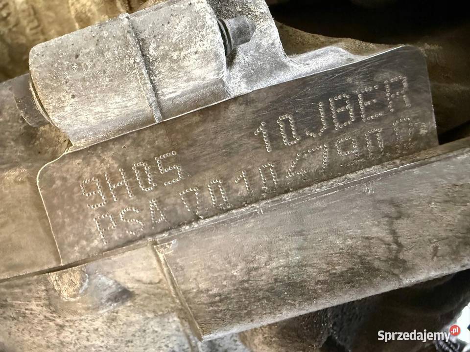 SILNIK Citroen C3 C4 II DS3 DS4 DS5 Picasso Silniki i osprzęt Chełm