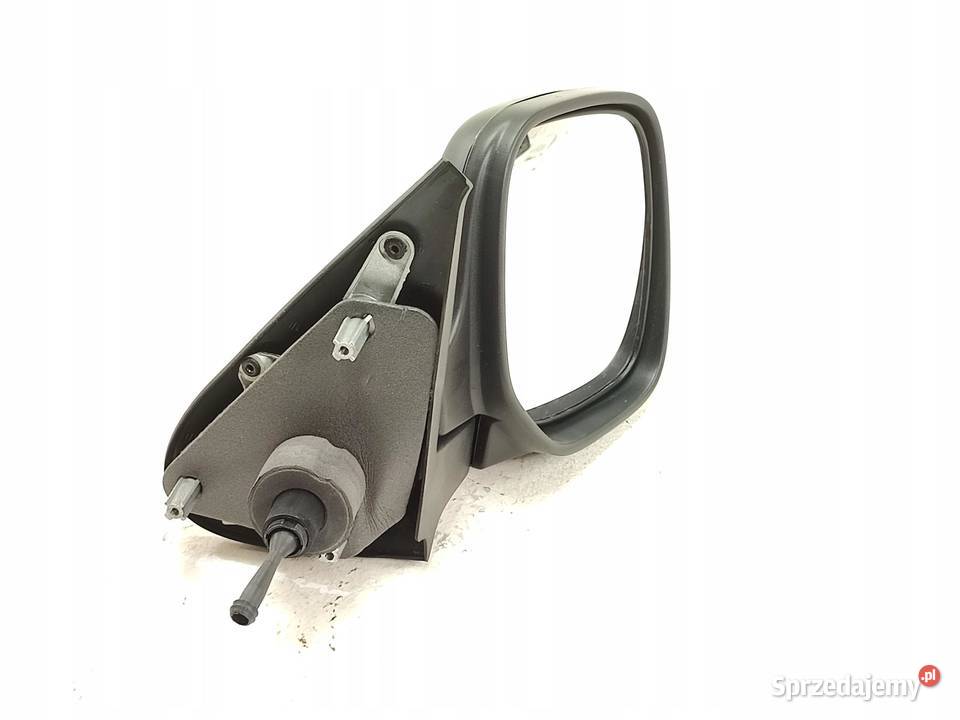 LUSTERKO PRAWE MANUAL CITROEN BERLINGO B9 2008