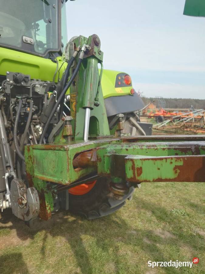 Pług 4 skibowy obrotowy Eberhardt Pługi Korfantów