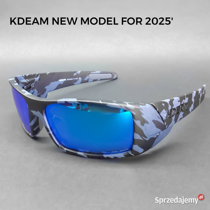 OKULARY PRZECIWSŁONECZNE Polaryzacyjne HD Mysłowice