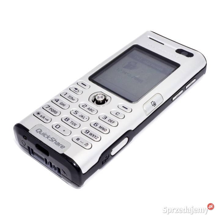 TelefonKamerofon Sony Ericsson K600i Mirei Telefony komórkowe Warszawa