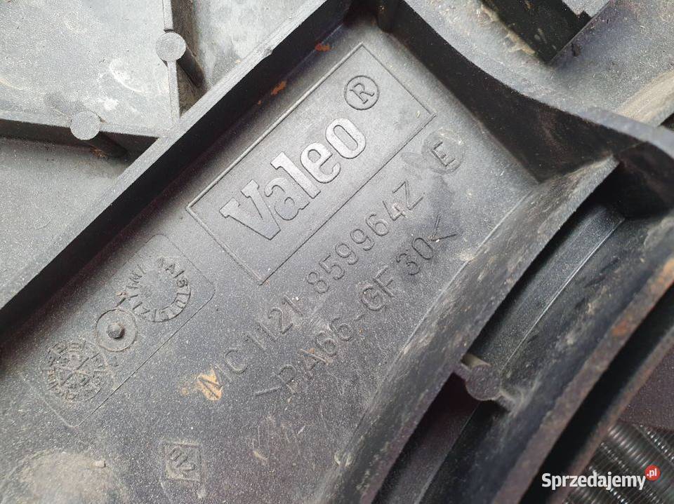 PAS PRZEDNI CHŁODNICE OPEL MOVANO 7700315275 Pozostałe kujawsko-pomorskie Lipno sprzedam