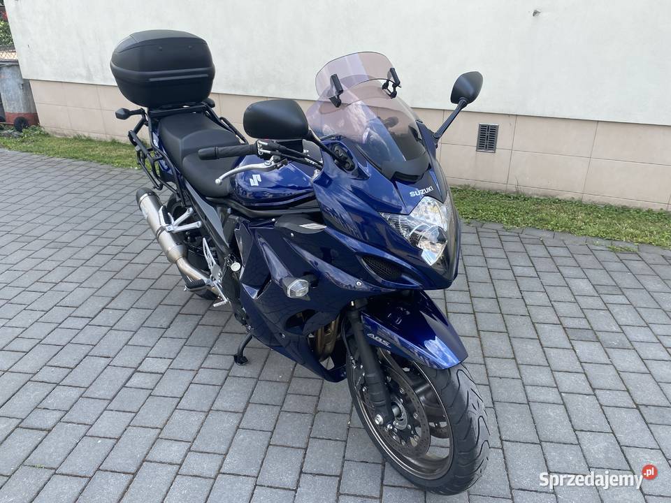 Suzuki GSX1250 FA Suzuki Biała Podlaska