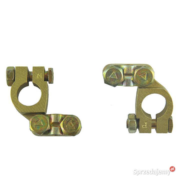 Klemy do akumulatora akumulatora 17 mm Tajęcina