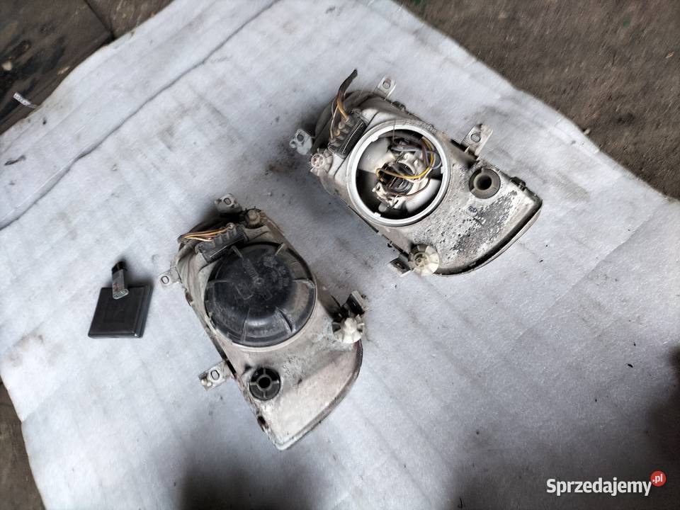 LAMPA PRZÓD PRZEDNIA LEWA PRAWA GOLF 3 lampy przednie lubelskie Kamień-Kolonia sprzedam