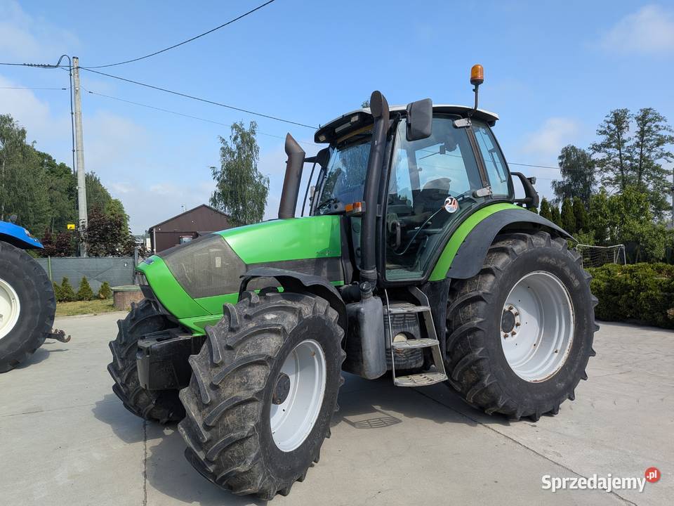 Deutz fahr m620 Ciemniewo