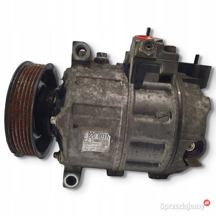 SPRĘŻARKA KLIMATYZACJI Skoda Octavia II Audi A3 osobowe