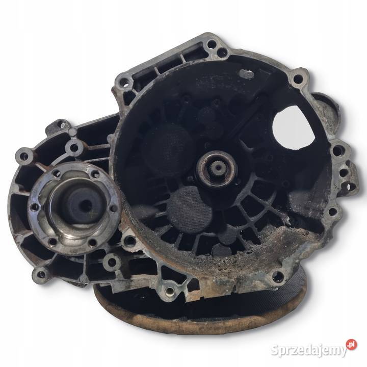 SKRZYNIA BIEGÓW VW Passat B6 20 TDI manualna Chełm sprzedam