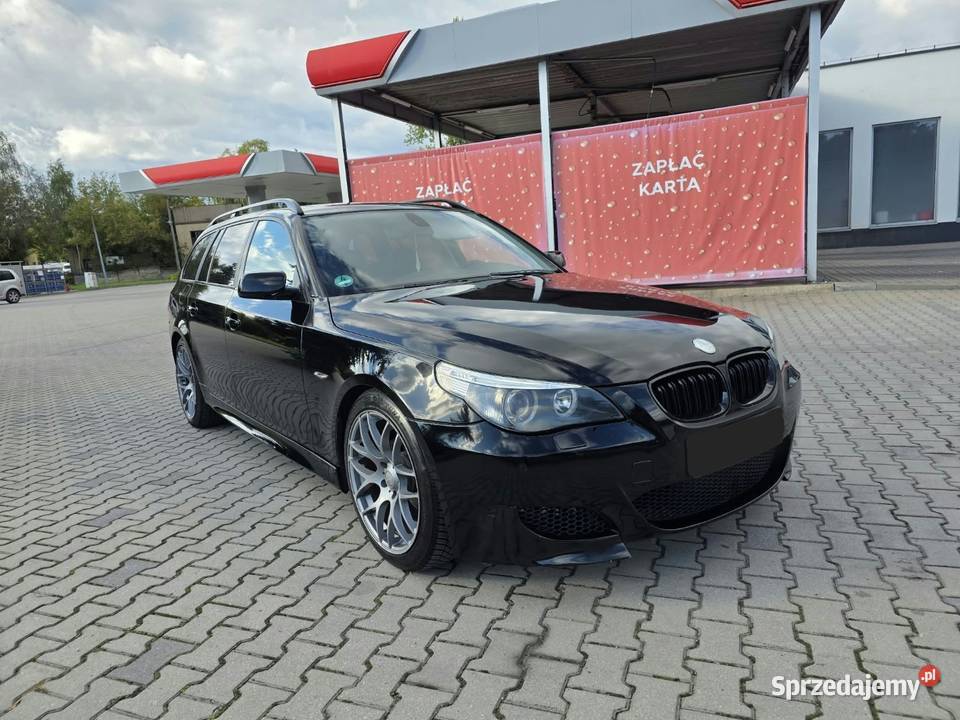 BMW E61MPakiet Sprzedam Zamienię Skarżysko-Kamienna