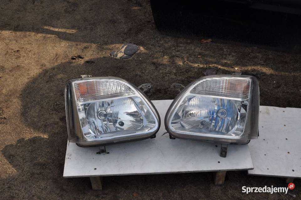 agila FL lampa prawa WYSYŁKA Żory
