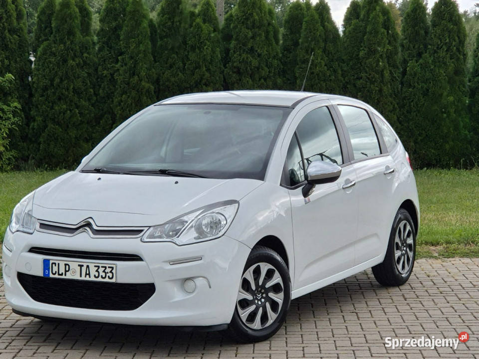 Citroen C3 10Benz Nowy Kutno