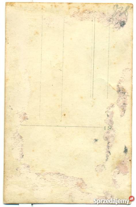 Stare zdjęcie żołnierz żołnierze polscy piechota Militaria Ostrów Wielkopolski