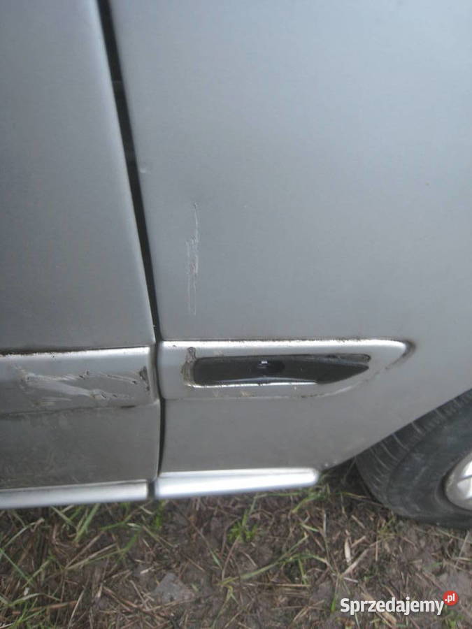 Błotnik prawy srebrny Volvo s60 v70 II 42626 Błotniki Karoseria Kraków