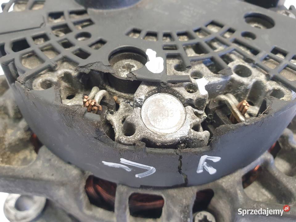 ALTERNATOR Jaguar XE 20 D 0125812018 180A oryg Chełm sprzedam