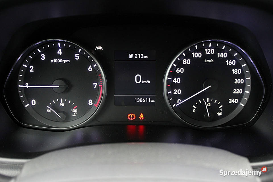 Hyundai i30 Salon Kamera Cofania FV23 10 TGDI aluminiowe felgi