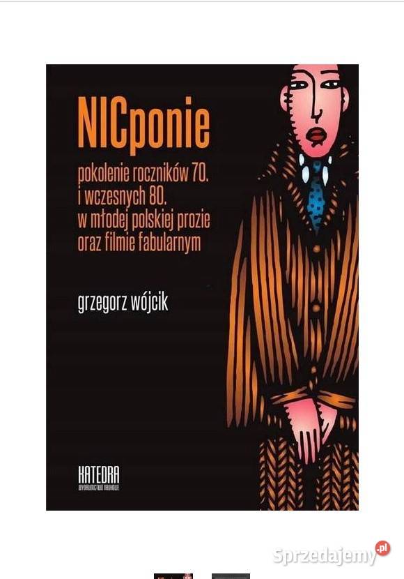 NICponie pokolenie roczników 70 i wczesnych 80 w Łódź