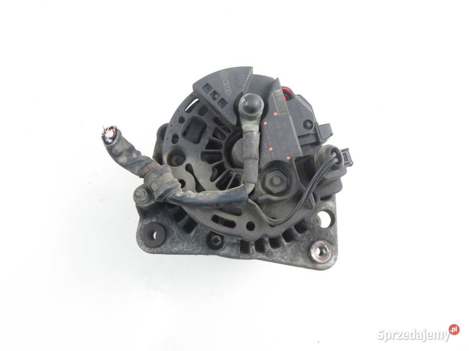 ALTERNATOR AUDI A3 8L1 16 AKL 028903028D małopolskie