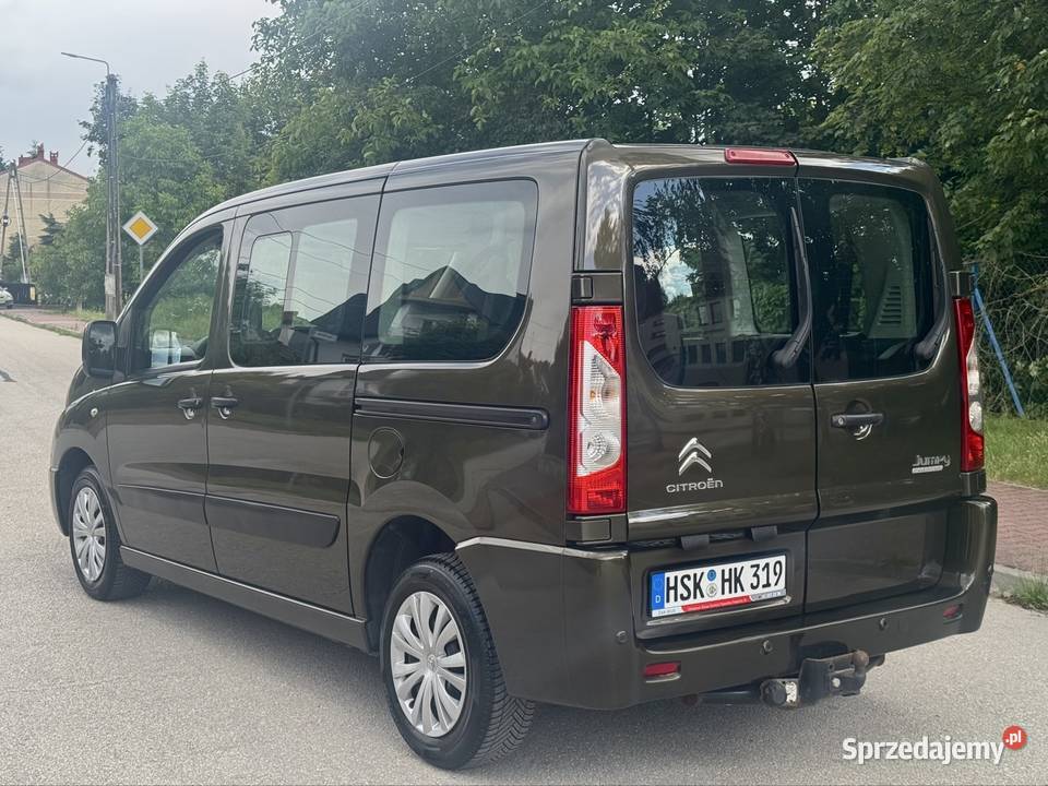 Citroen jumpy hdi 8 osób Jumpy Combi Busko-Zdrój