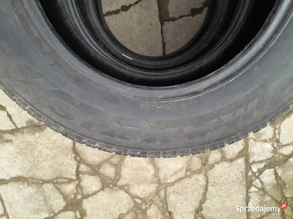 Opony 21570 R16 100H 100zl Tereszyn