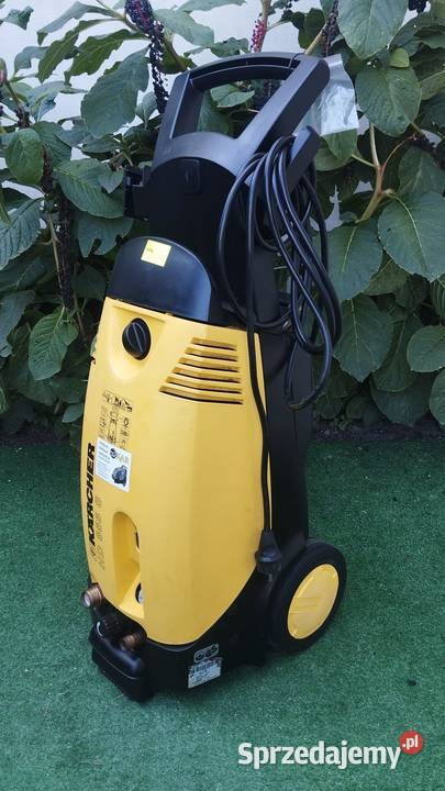 Myjka Karcher HD 855 S Gwarancja Wysyłka Serwis
