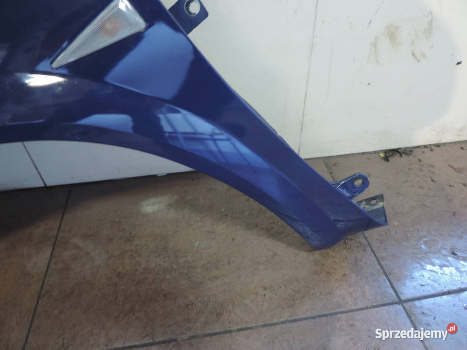 RENAULT MEGANE 2 II FL DV460 BŁOTNIK LEWY Rok produkcji 2006 Nowy Sącz