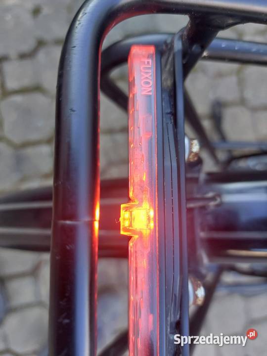 Pegasus Solero E9 rama M Olsztyn