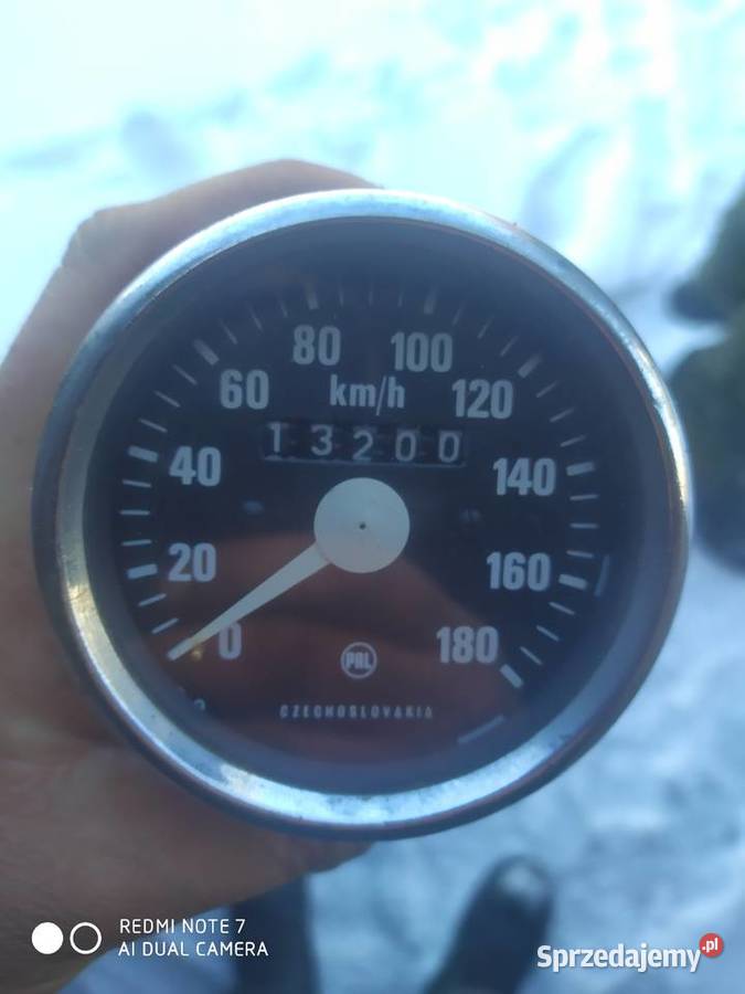 Licznik cz 350 Zabłudów