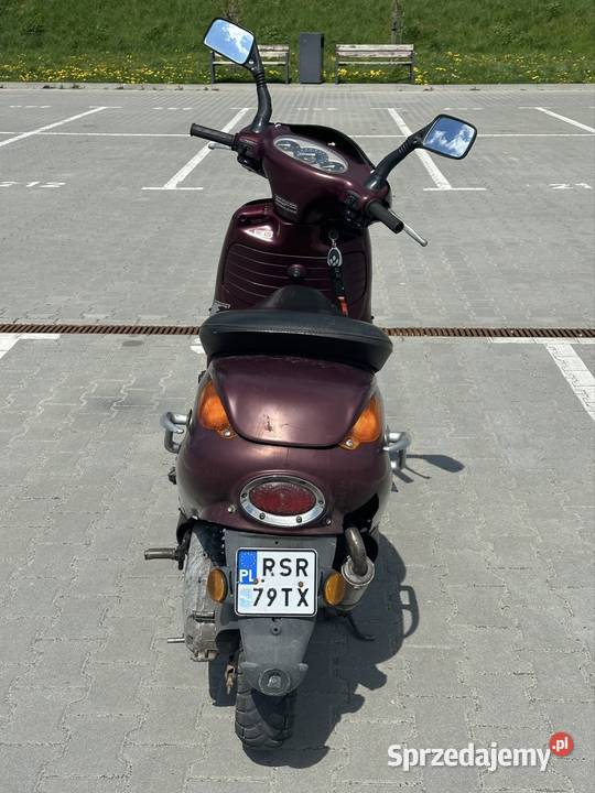 Sprzedam Aprile Qulliver podkarpackie